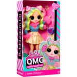 L.O.L. Surprise! OMG Doll - Bubblegum D.J. - Image 3