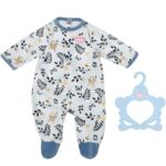 Baby Annabell Romper Blue