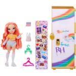 Rainbow High Design & Style Locker Playset - Image 3