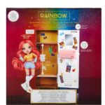 Rainbow High Design & Style Locker Playset - Image 2