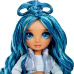 Rainbow High Winter Wonderland - Skyler (Blue) - Image 3