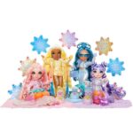 Rainbow High Winter Wonderland - Skyler (Blue) - Image 4