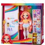Rainbow High Design & Style Locker Playset