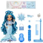 Rainbow High Winter Wonderland - Skyler (Blue) - Image 5