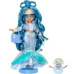 Rainbow High Winter Wonderland - Skyler (Blue) - Image 7