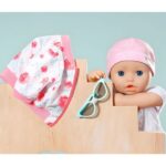 Baby Annabell Deluxe Spring Outfit 43cm - Image 4