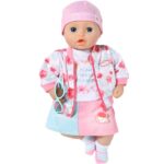 Baby Annabell Deluxe Spring Outfit 43cm - Image 2