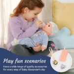 Baby Annabell Interactive Alexander 43cm - Image 5