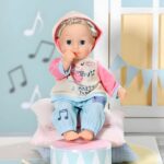 Baby Annabell Little Jogging Suit 36cm - Image 4