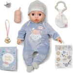 Baby Annabell Interactive Alexander 43cm - Image 6