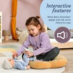 Baby Annabell Interactive Alexander 43cm - Image 3