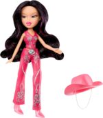 Bratz Sassy Stampede Jade - Western Cowgirl Style Doll with Outfit and Accessories - Image 6