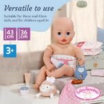 Baby Annabell Baby Care Set - 9 piece - Image 6