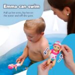 BABY born Splish Splash Emma - Image 3
