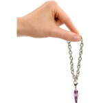 Bratz Charmz Jade - Fashion Doll with Collectible Charm Bracelet - Image 10