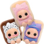 Hyojo Pop-Tarts Series - Frosted Cherry, Wild Berry, Cookies & Creme - Image 6