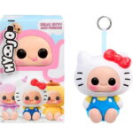 Hyojo Hello Kitty and Friends Series - Hello Kitty, Kuromi & Pompompurin