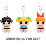 Hyojo Powerpuff Girls Series - Soft Plush, Blossom, Bubbles, Buttercup - Image 2