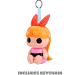 Hyojo Powerpuff Girls Series - Soft Plush, Blossom, Bubbles, Buttercup - Image 3