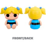 Hyojo Powerpuff Girls Series - Soft Plush, Blossom, Bubbles, Buttercup - Image 4