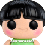 Hyojo Powerpuff Girls Series - Soft Plush, Blossom, Bubbles, Buttercup - Image 5
