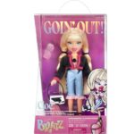 Bratz Goin' Out! Doll - Cloe - 1 Collectible Fashion Doll with Accessories