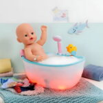 BABY born Jonas 43 cm Boy Doll with 10 Functions - Image 5