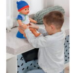 BABY born Jonas 43 cm Boy Doll with 10 Functions - Image 9