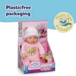 BABY born Interactive Rosie 30 cm Baby Doll with 6 Sound Functions - Image 2