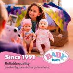 BABY born Interactive Rosie 30 cm Baby Doll with 6 Sound Functions - Image 8